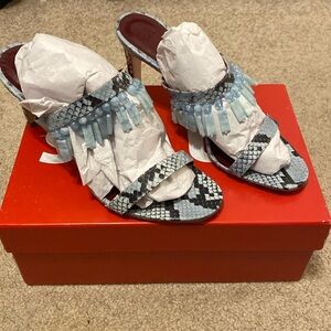 Staud Raoule Sandal NIB Size 40